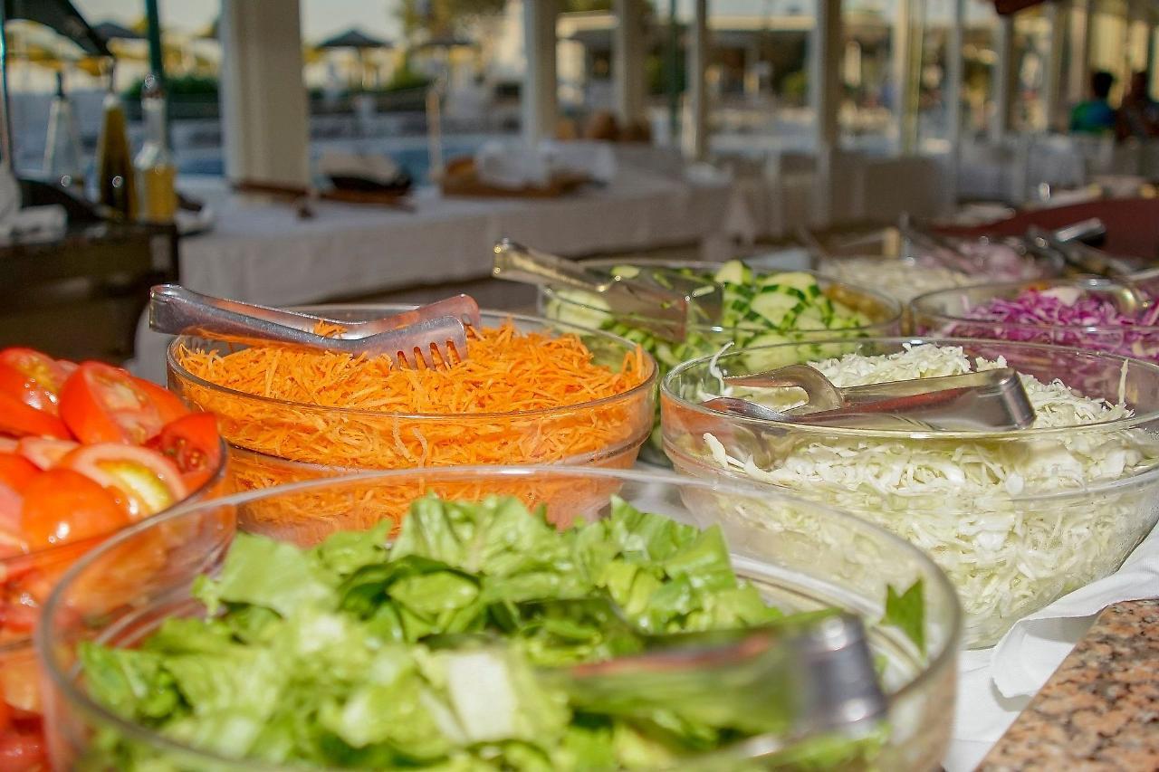 Mikri Vigla Hotel Ngoại thất bức ảnh