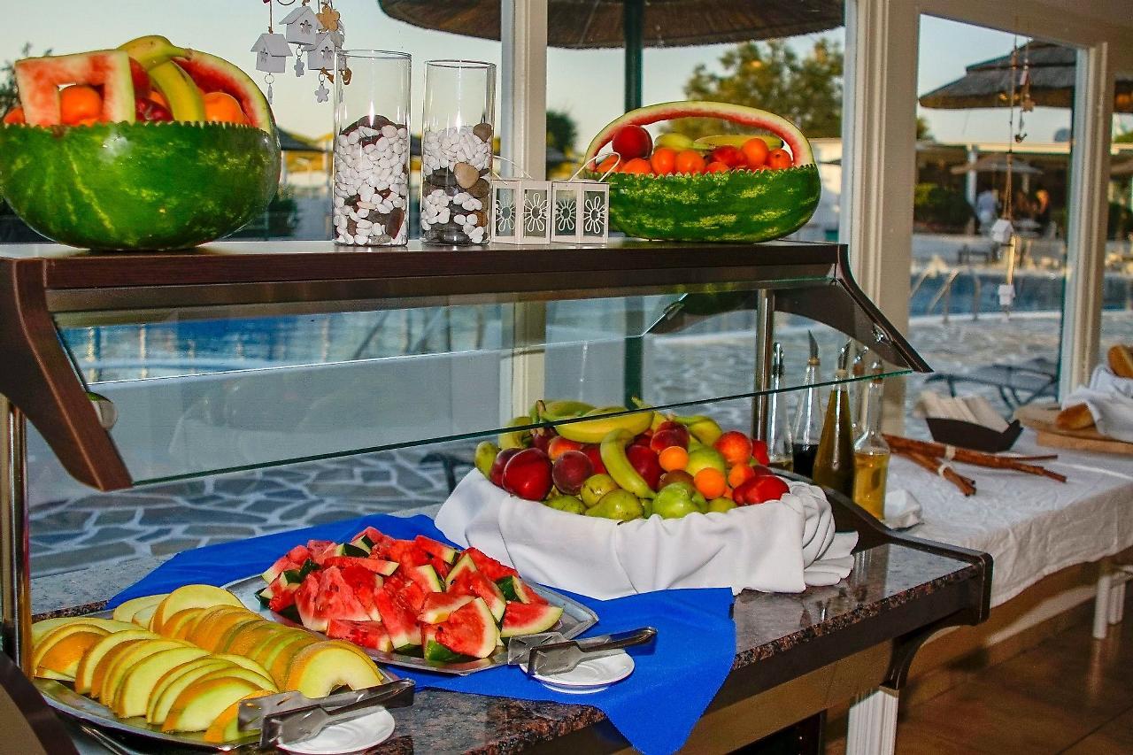Mikri Vigla Hotel Ngoại thất bức ảnh
