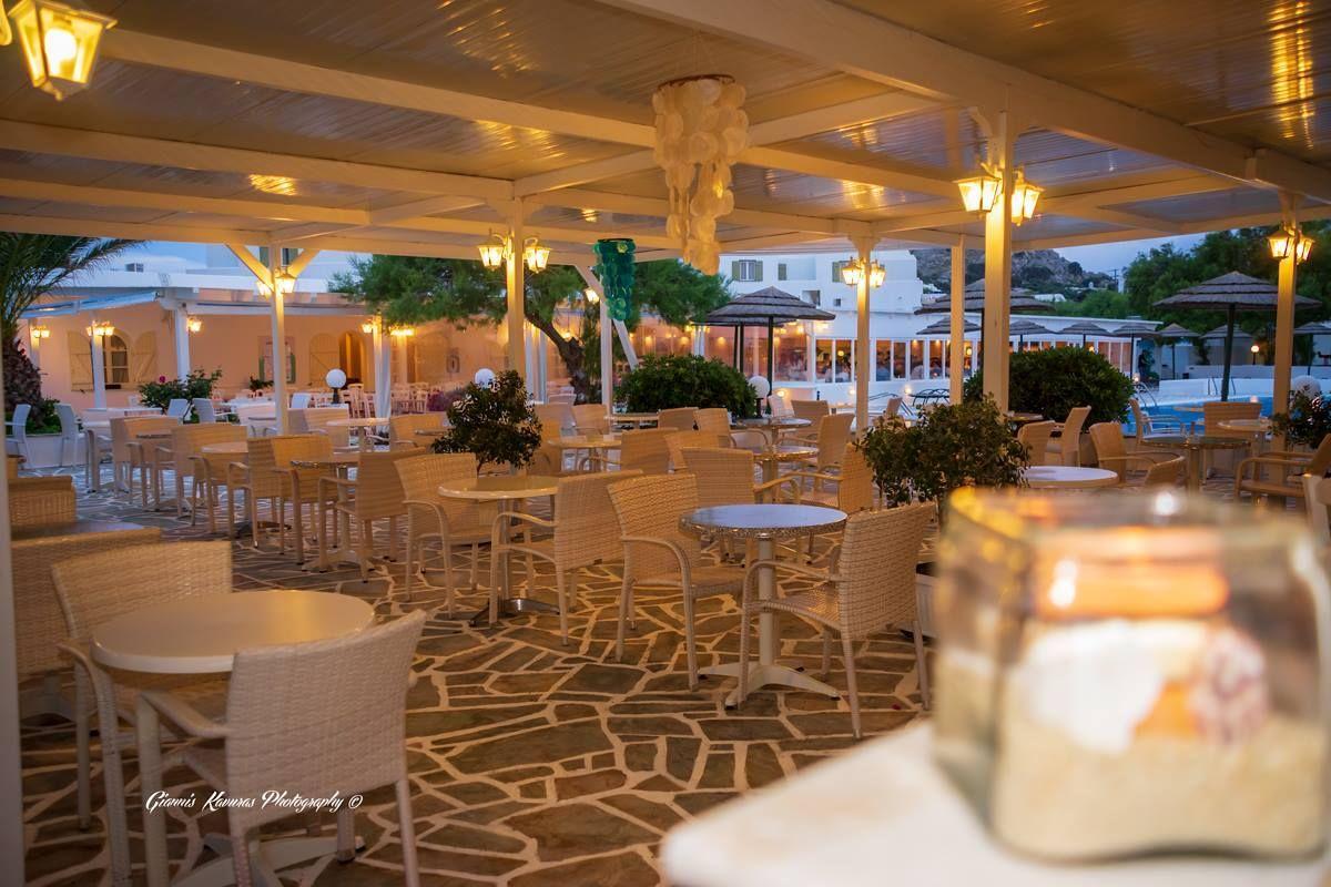 Mikri Vigla Hotel Ngoại thất bức ảnh