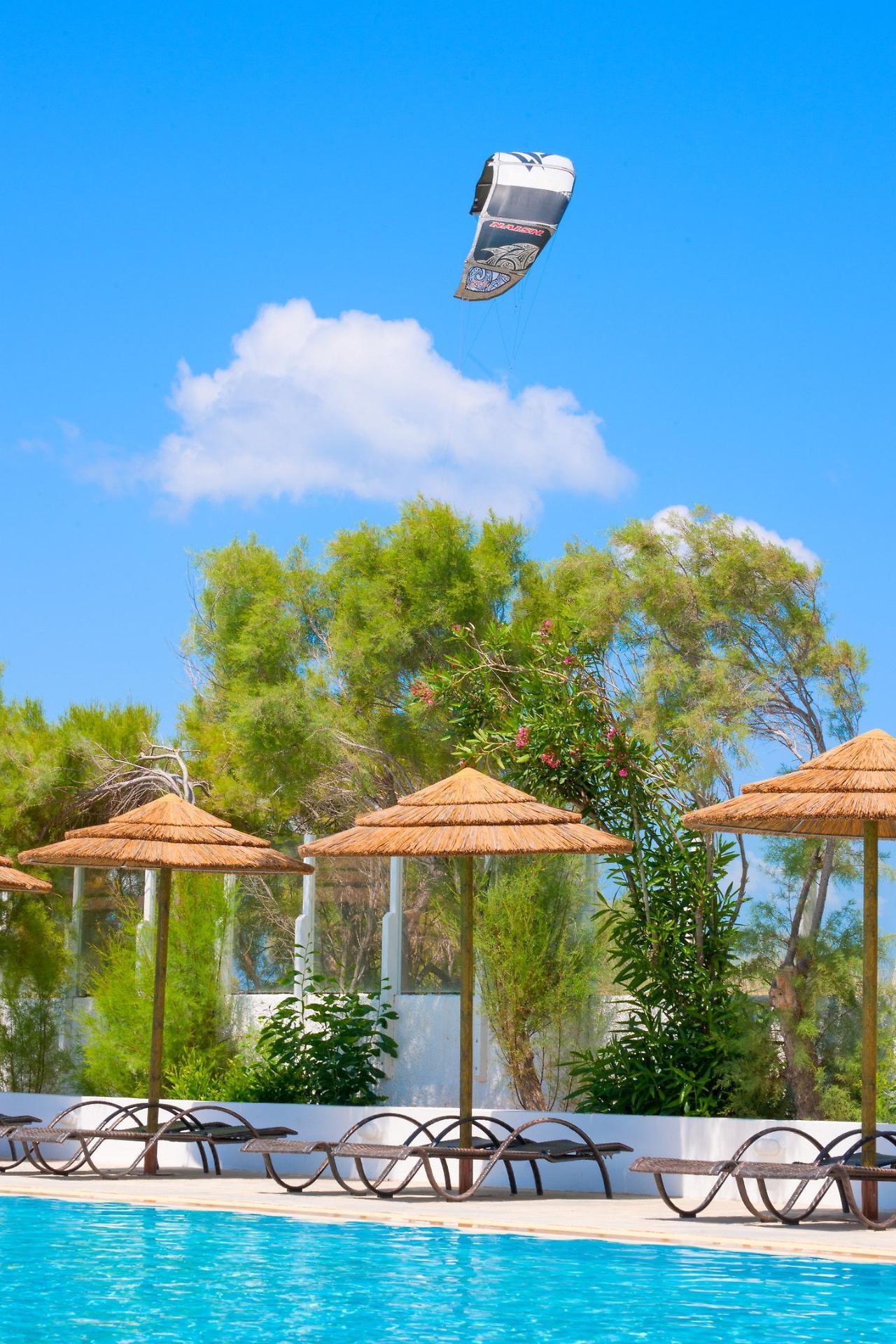 Mikri Vigla Hotel Ngoại thất bức ảnh