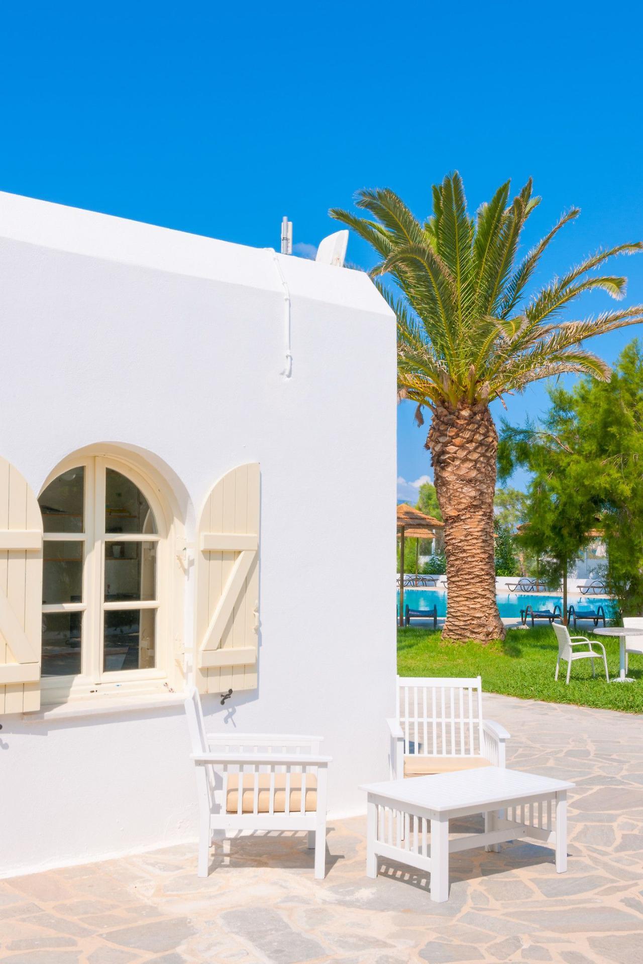 Mikri Vigla Hotel Ngoại thất bức ảnh