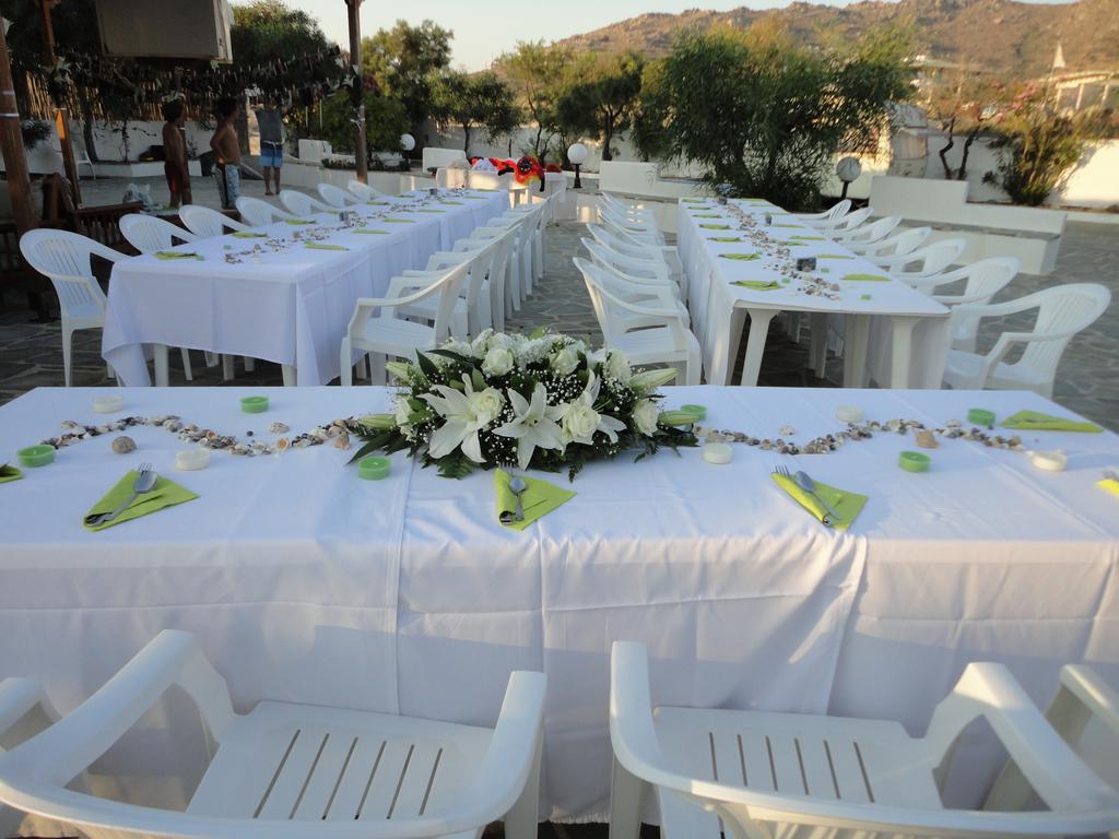 Mikri Vigla Hotel Ngoại thất bức ảnh