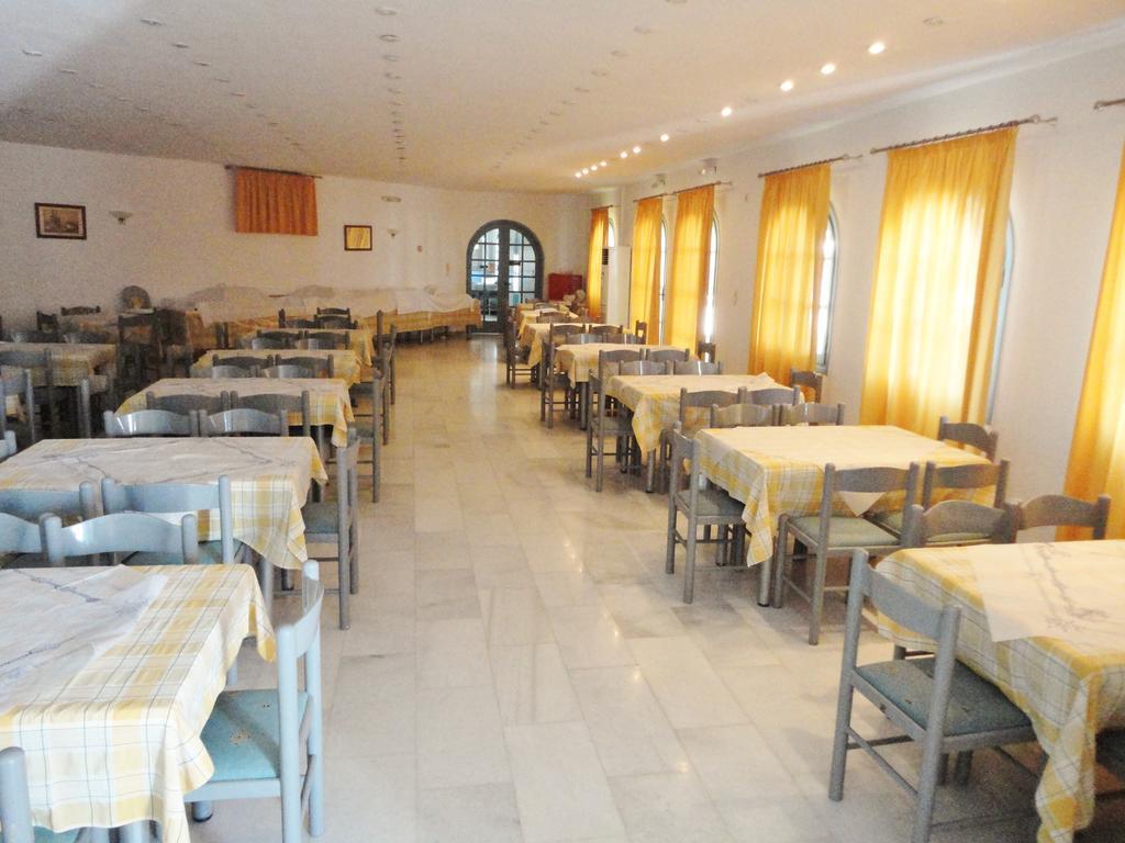 Mikri Vigla Hotel Ngoại thất bức ảnh