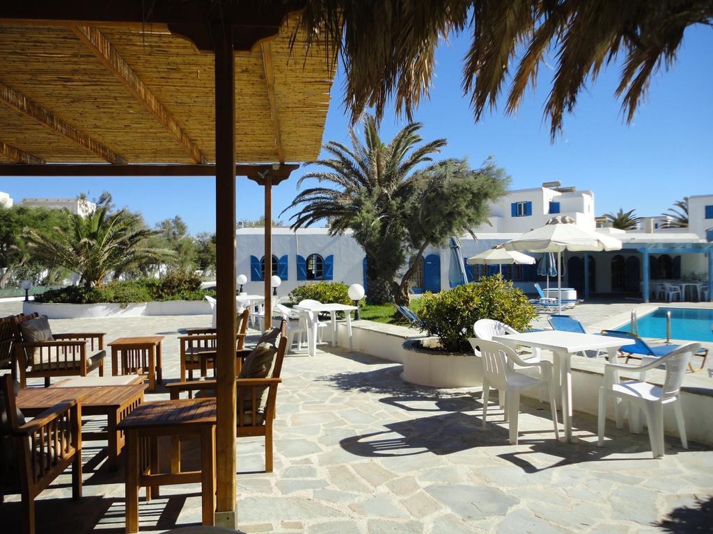 Mikri Vigla Hotel Ngoại thất bức ảnh