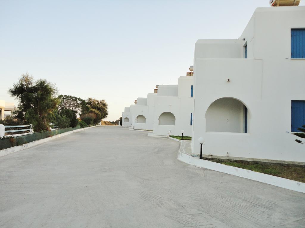 Mikri Vigla Hotel Ngoại thất bức ảnh